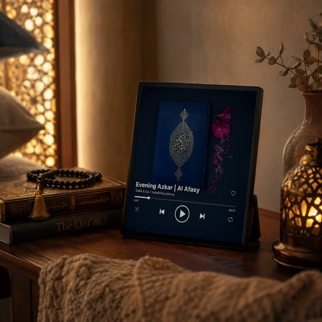 Evening Azkar Audio Quran Magnet - Image 2