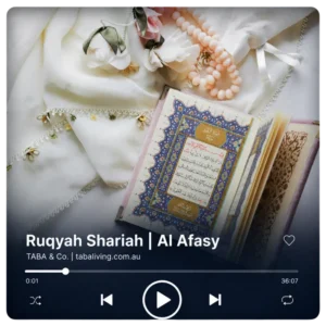 Ruqyah Shariah Audio Quran Magnet