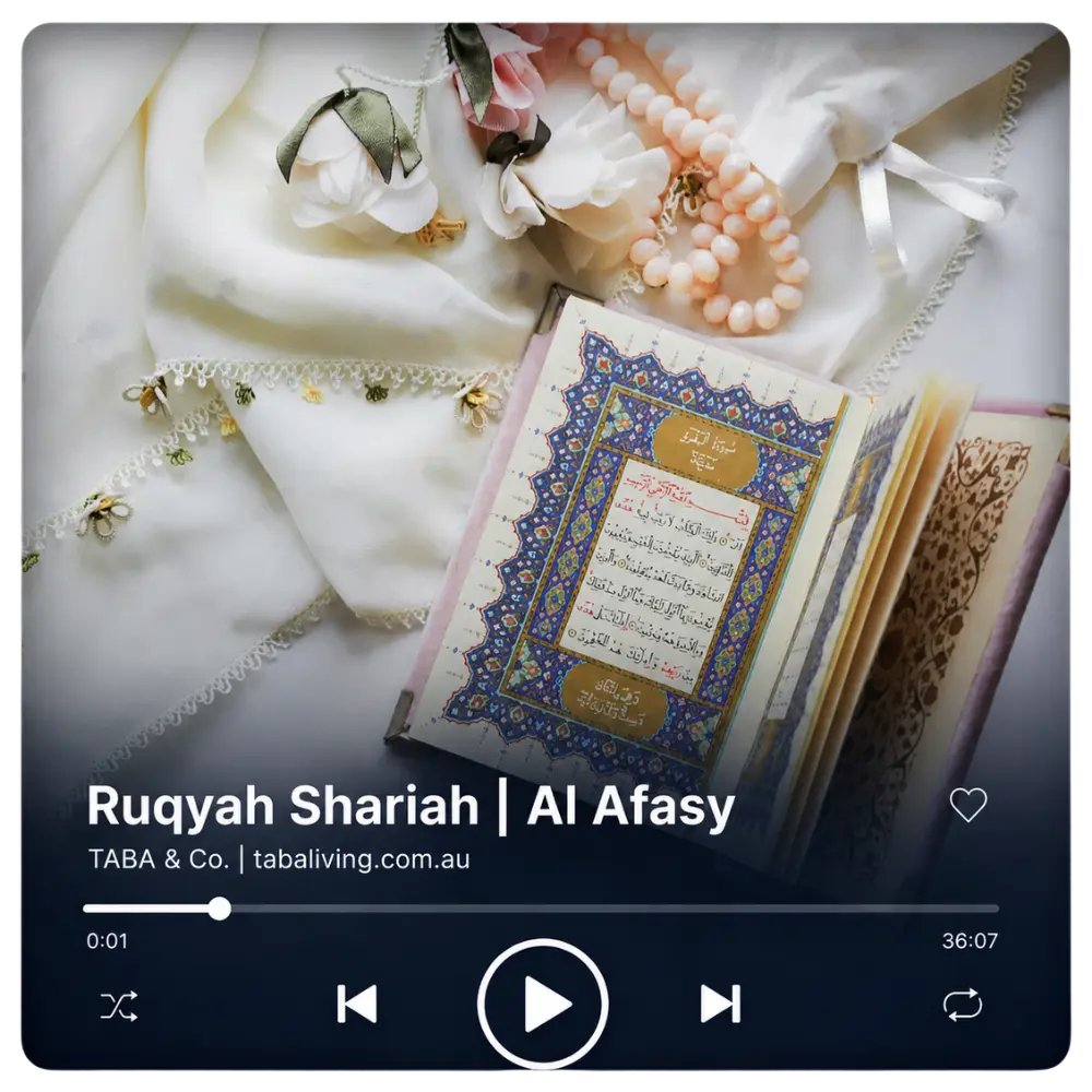 Ruqyah Shariah Audio Quran Magnet