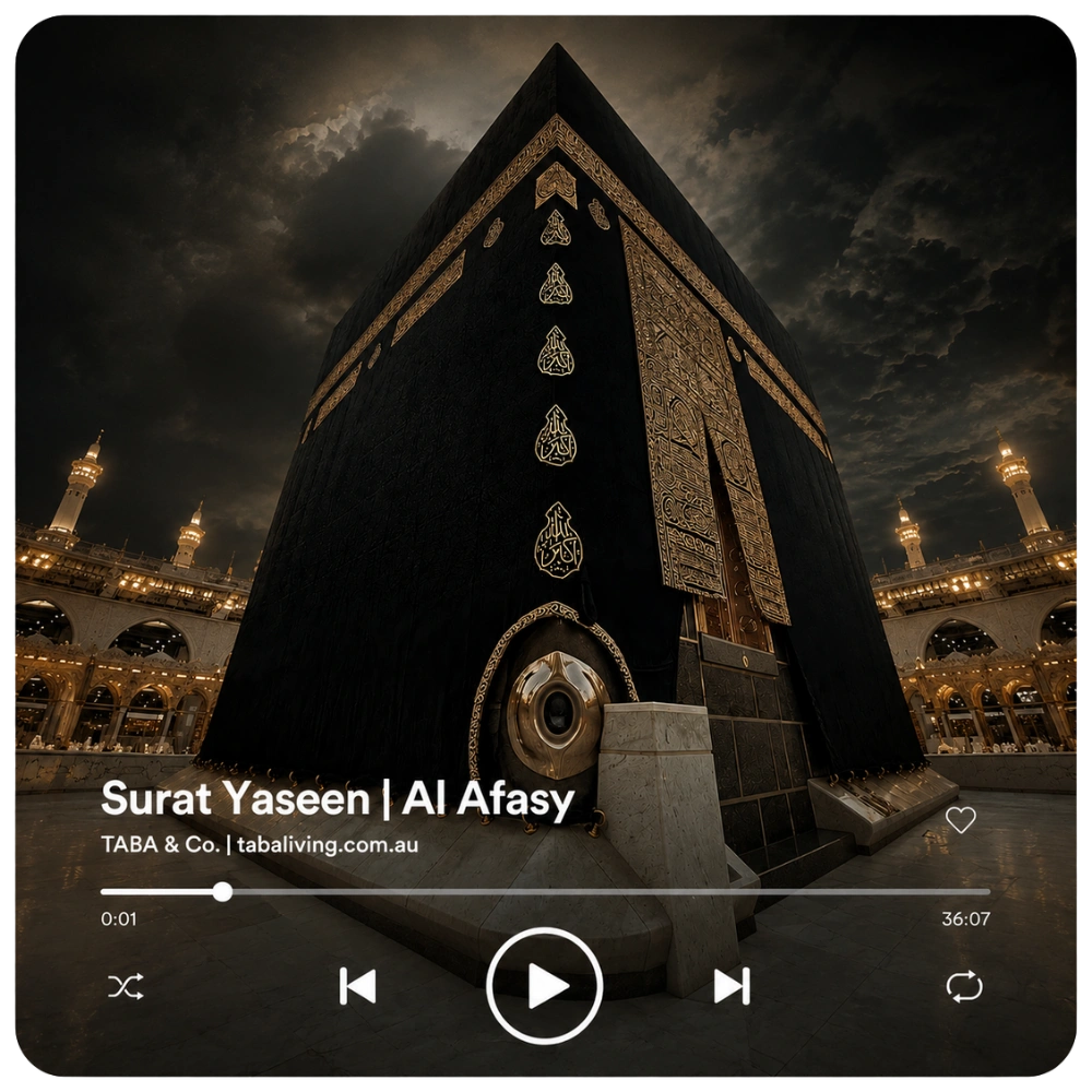 Surat Yaseen Audio Quran Magnet