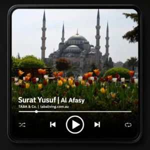 Surat Yusuf Audio Quran Magnet