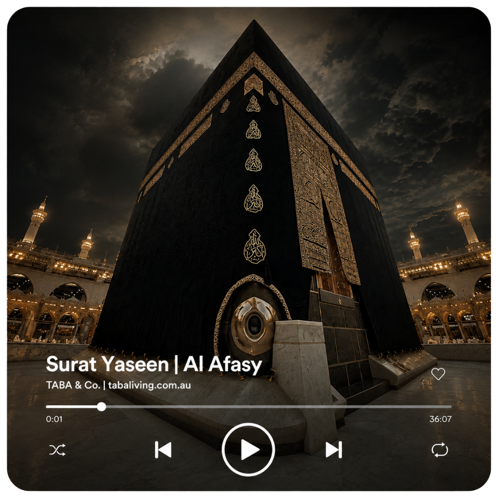 Surat Yaseen - Afasy - Quran Magnet